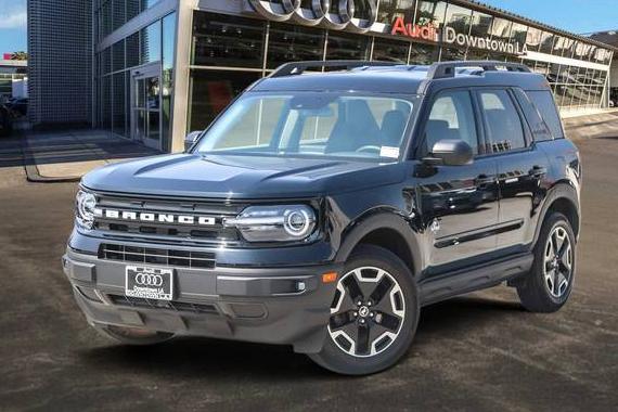 FORD BRONCO SPORT 2022 3FMCR9C67NRD02735 image FORD BRONCO SPORT 2022 3FMCR9C67NRD02735 image